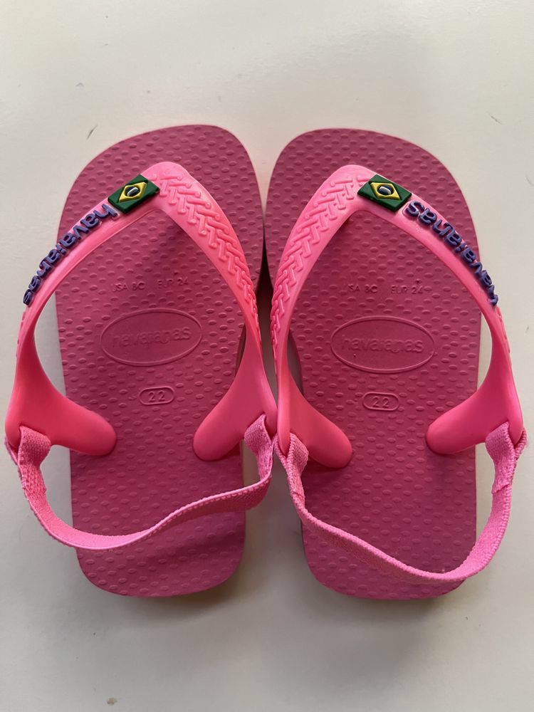 Havaianas novas 22