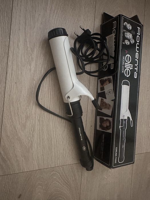 Плойка Rowenta Elite model look