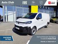 Citroën JUMPY  Furgon XL 2.0 BlueHDi 144 KM MT6; leasing od 102%