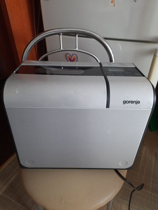 Продам хлібопічку Gorenje в ідеальному стані