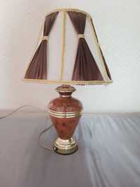 Лампа настольная настільна абажур торшер ночник