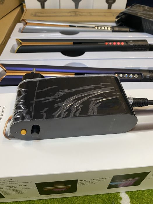 Випрямляч для волосся Airstrait, аналог Dyson ,Дайсон