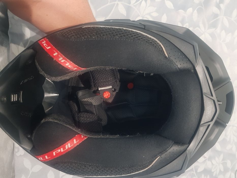 Capacete AIROH GP550 Tamanho s