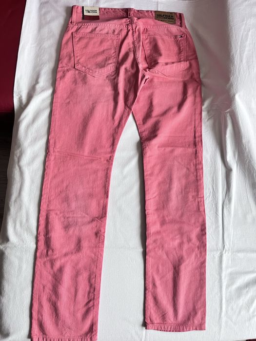 Tommy Hilfiger Spodnie chinosy regular