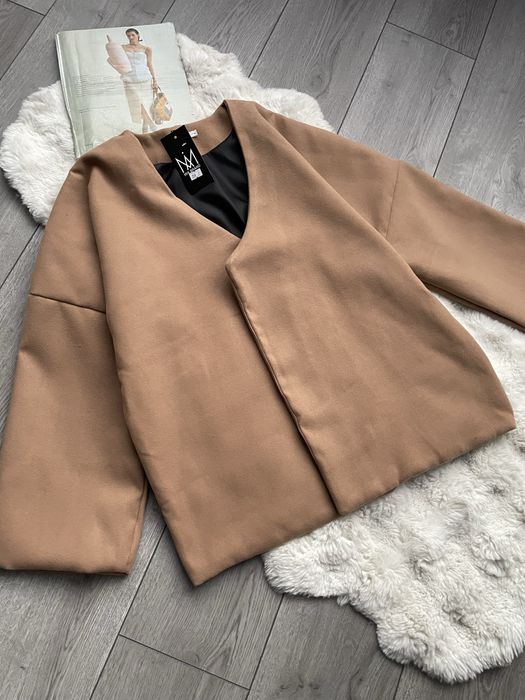 кашемірове пальто піджак