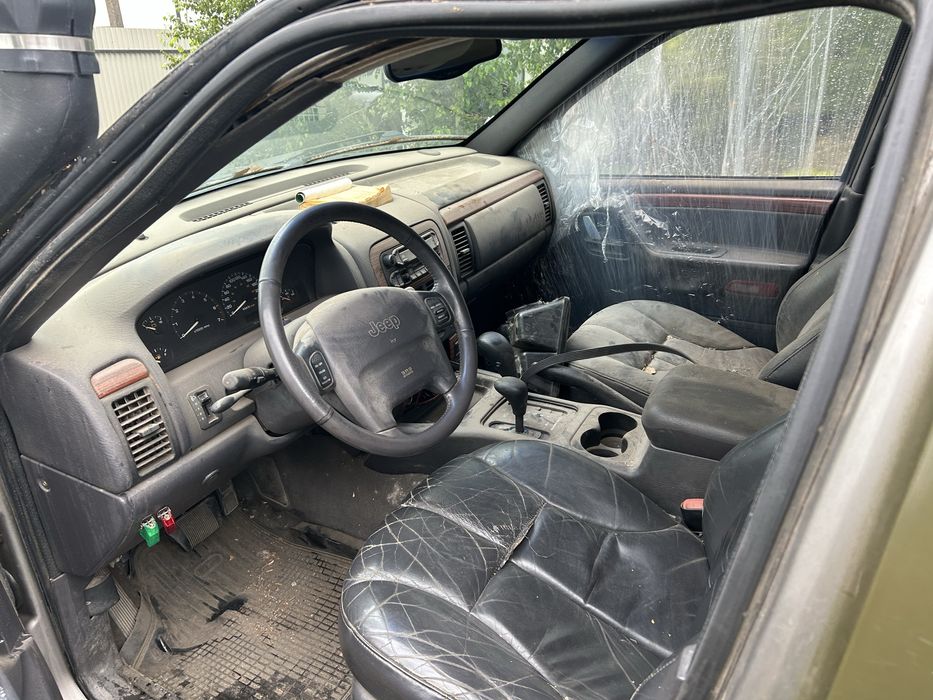 jeep cherokee запчасти