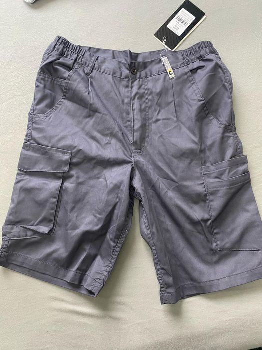 Męskie spodenki do pracy firmy Cerva