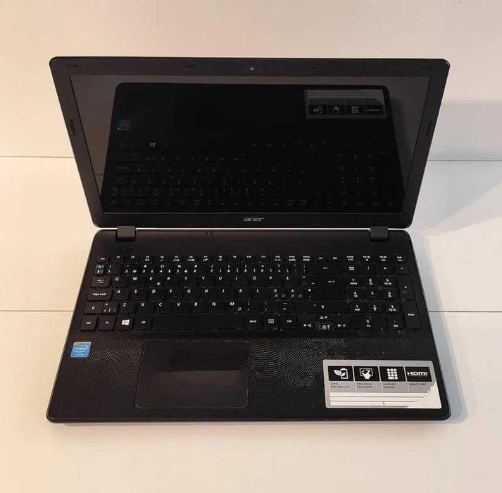 Laptop Acer Aspire ES1-512 Celeron N 2.16GHz 4GB.