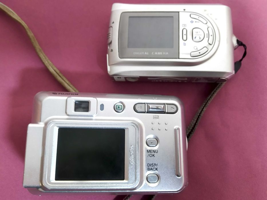 FUJIFILM A500 5.1 Megapixel