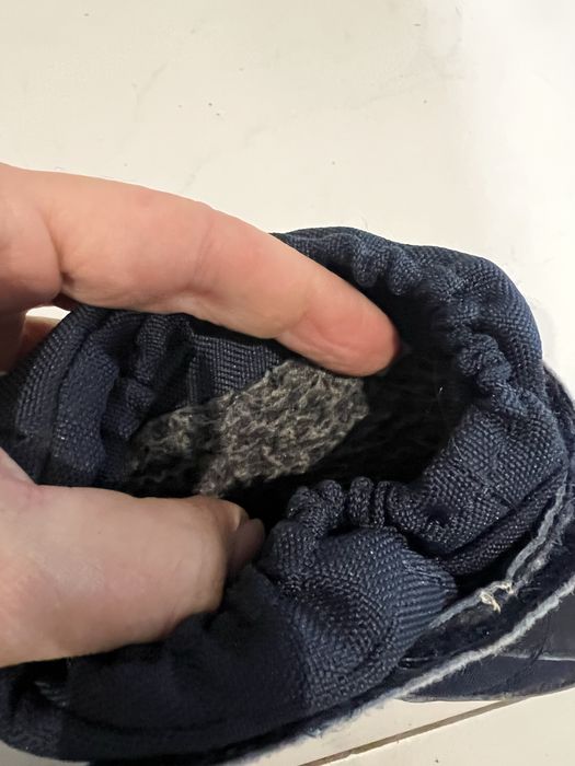 Сапожки зимові Next , розмір 1й