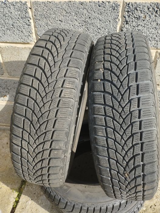 Sprzedam opony zimowe 165/70R14
