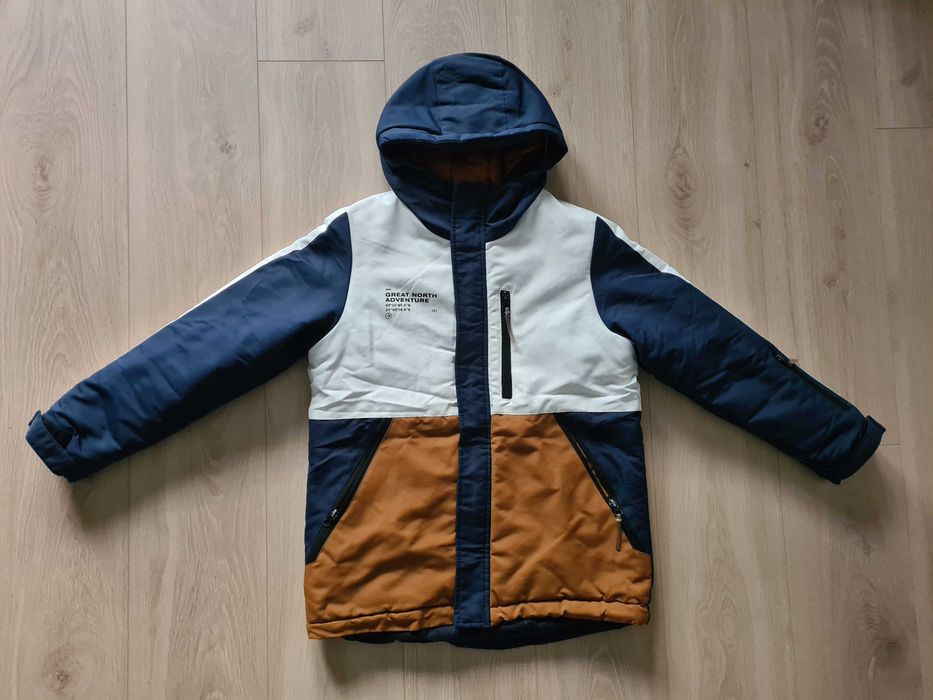 Kurtka zimowa chłopięca Reserved r. 146