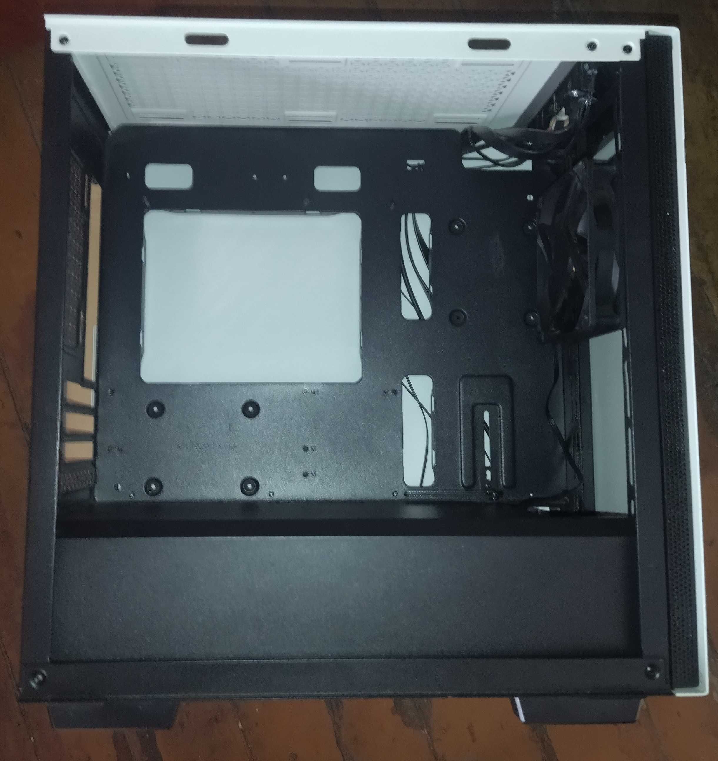 Корпус DeepCool Macube 110 White
