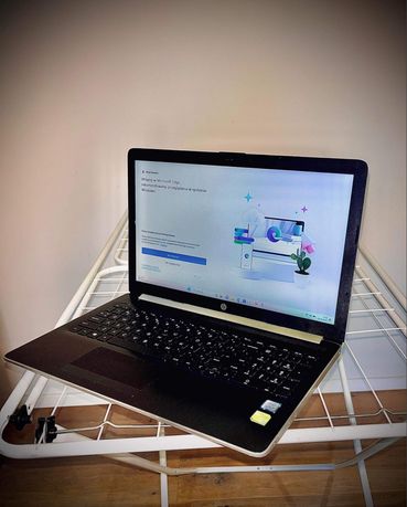 Laptop HP / Inter Core i5 / SSD / RAM 8GB / 237GB