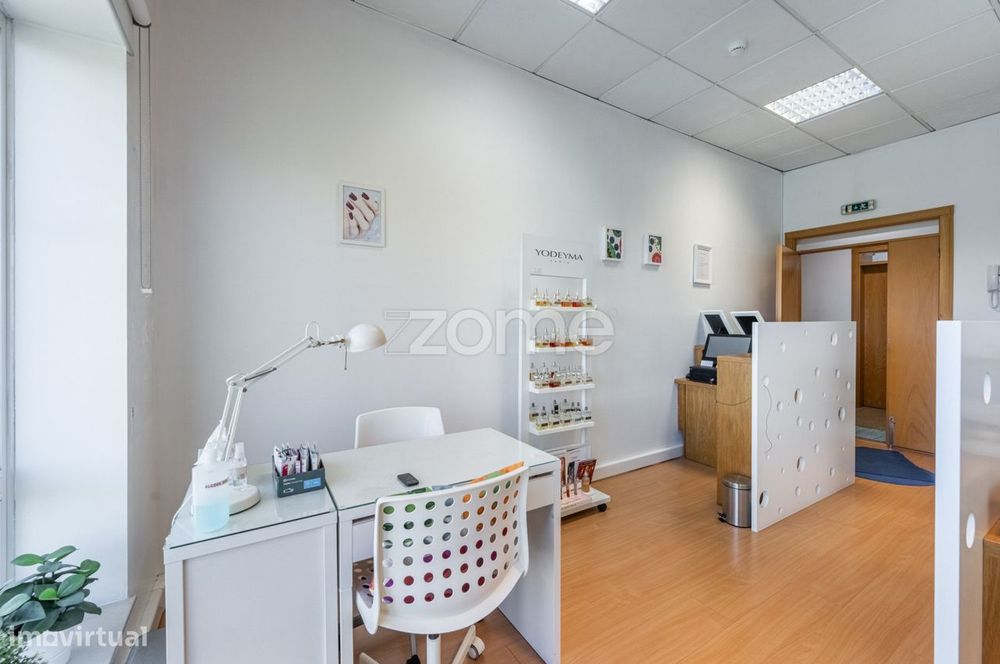 Trespasse de Gabinete de Estética – Paranhos, Porto.
