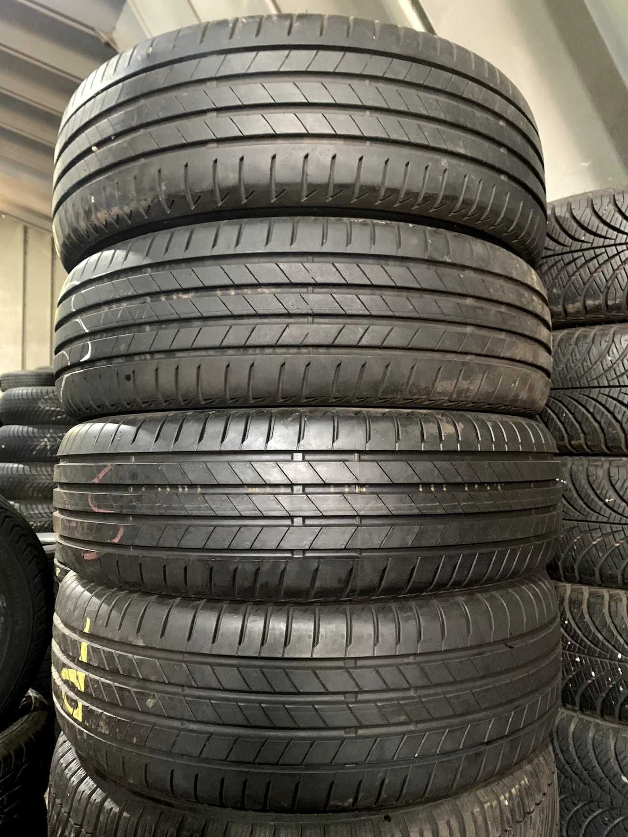 Склад шин б/в. 185/65 R15 Bridgestone Turanza T005