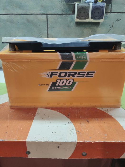 Акумулятор 12 V 100 Ah Forse
