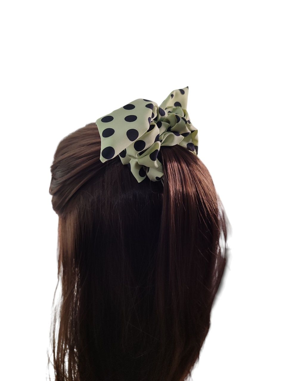 Scrunchie do włosów rozm S Silk