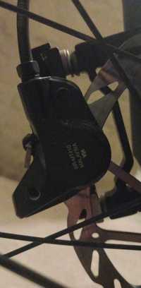 Hamulce shimano Mt 410