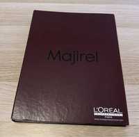 Paleta wzornik Loreal Majirel