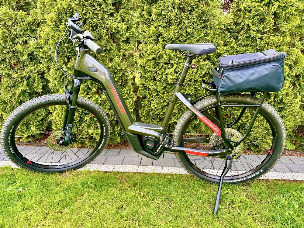 Wypożyczalnia roweròw elektrycznych Turawa jezioro duże mtb full