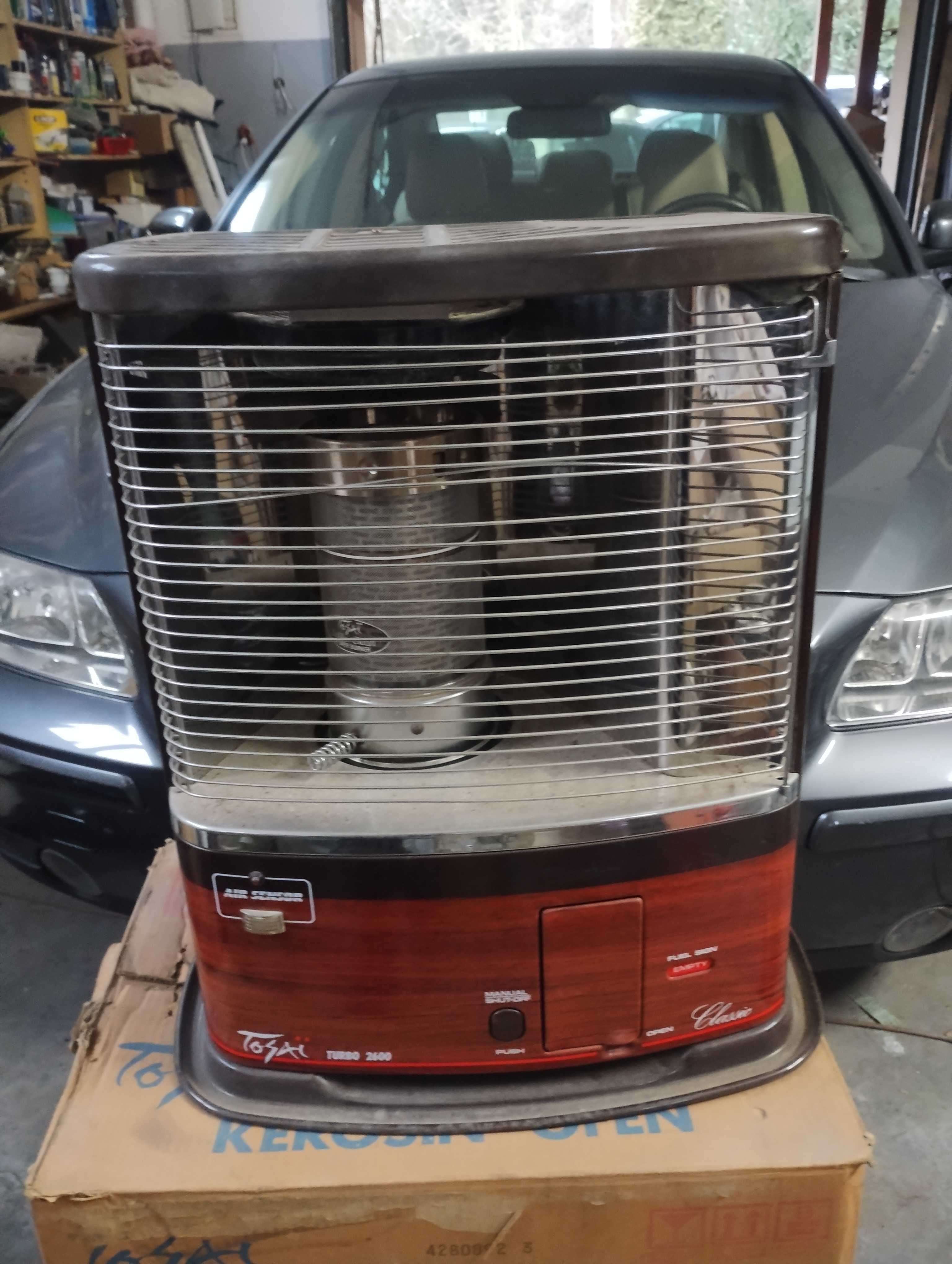 Piec Piecyk Tosai Turbo 2600 i 3100