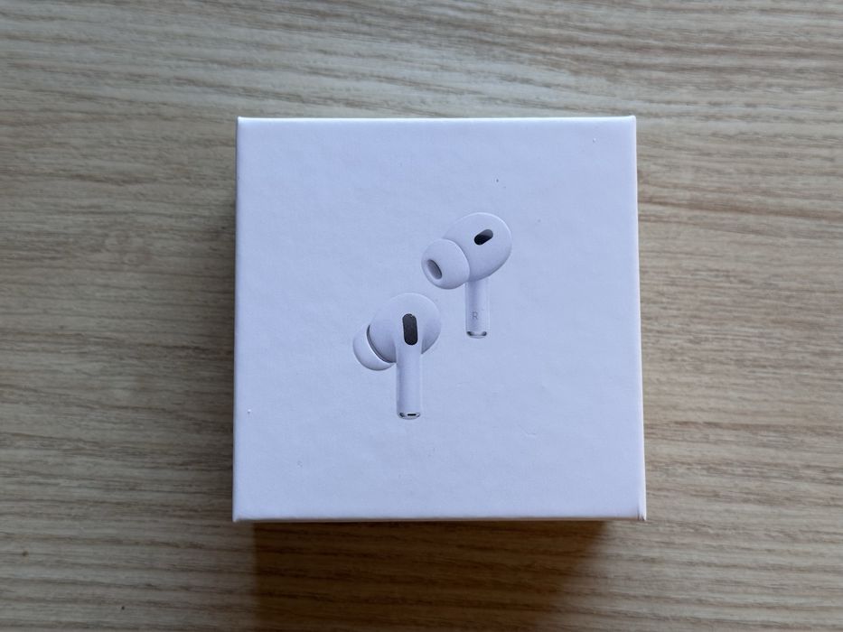 Sluchawki bluetooth bezprzewodowe douszne kanalowe airpods pro 2 USB-C