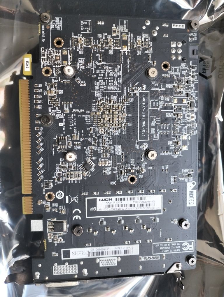Karta Graficzna RX570 Sapphire Pulse 4GB ITX