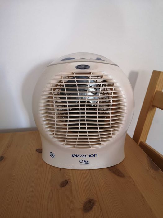 Termoventilador Imetec - ion 2200W