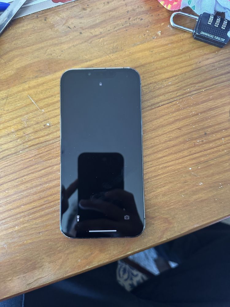 Iphone 13 pro 128gb em bom estado (SEM FACE ID)