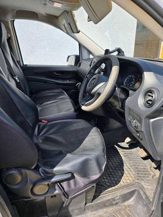 Fantástica Mercedes Vito 114 para venda