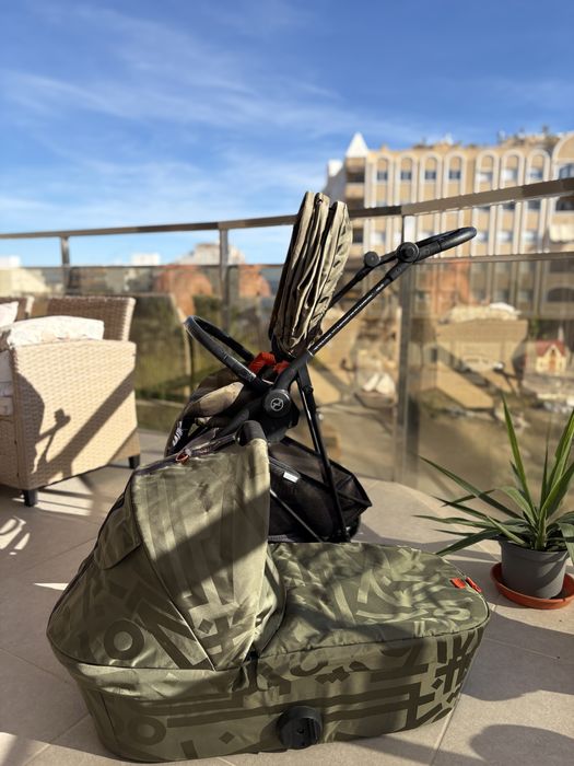 Коляска Cybex Melio