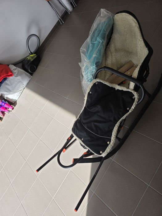 Sprzedam sanki metalowe