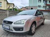 Ford Focus MK2 1.6 Benzyna 101KM