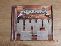 KERRANG ~ Remastered - METALLICA   "Master of Puppets" - CD