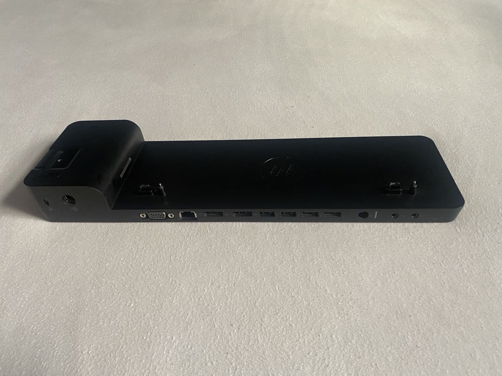Replikator, stacja dokująca HP UltraSlim + ładowarka 65W