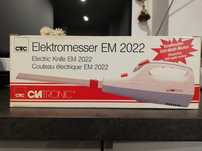 Nóż elektryczny CLATRONIC EM 2022