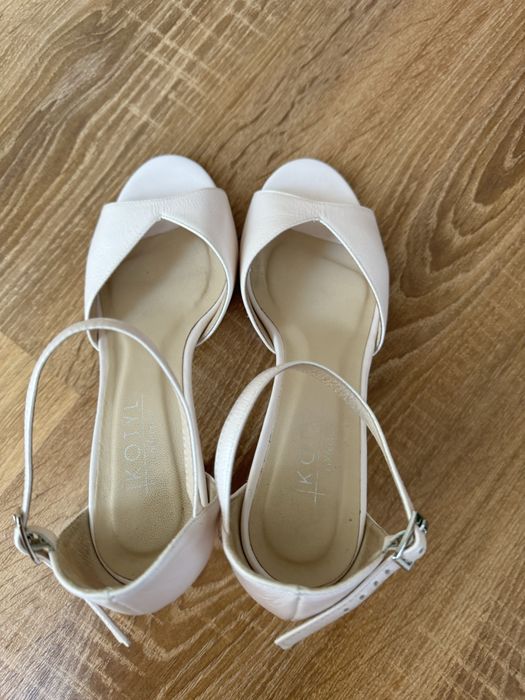 Buty taneczne slubne