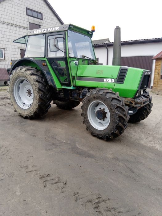 Deutz-Fahr DX 85