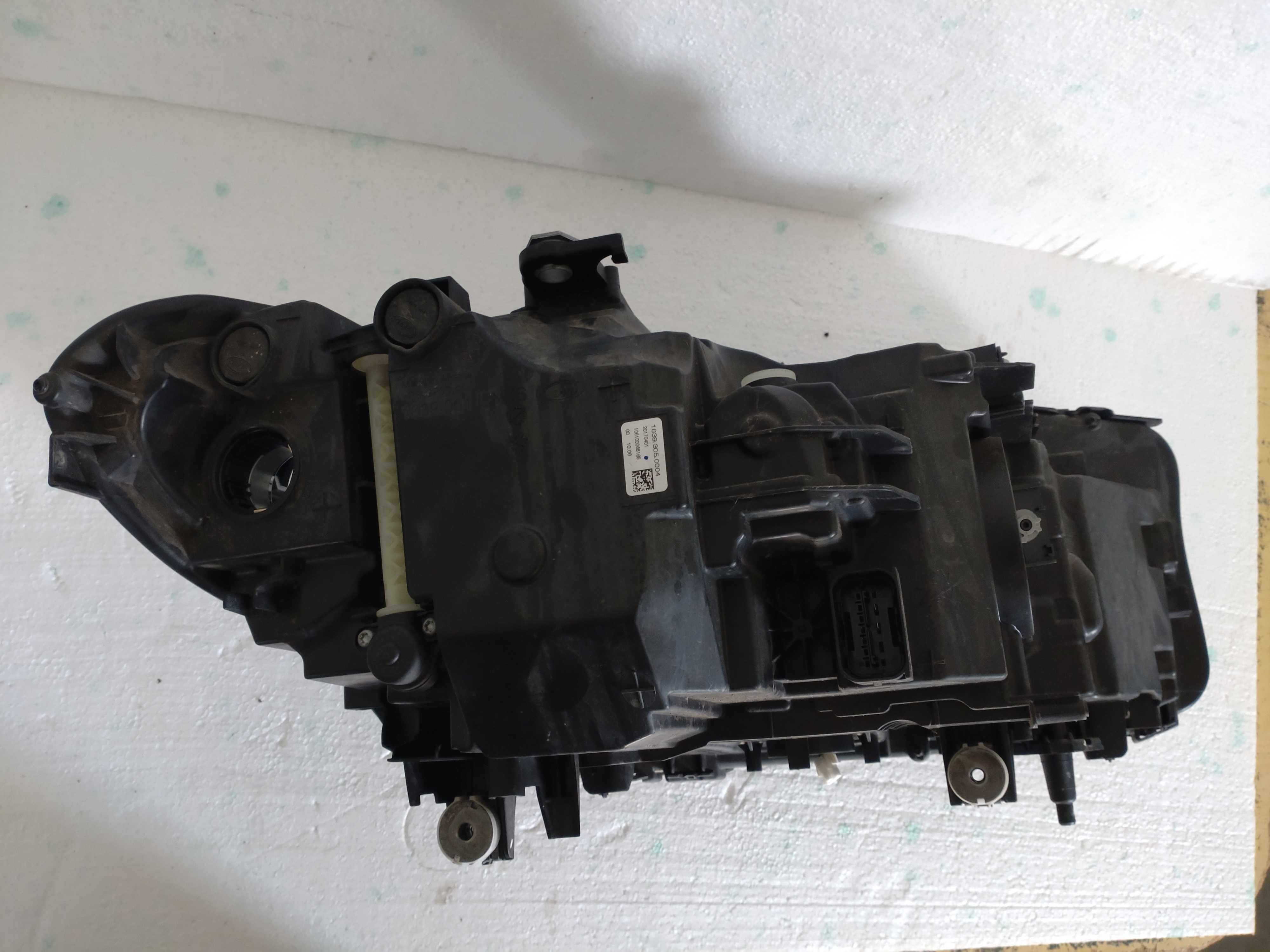 lampa bmw 5 g30 g31 full led 743.91.87