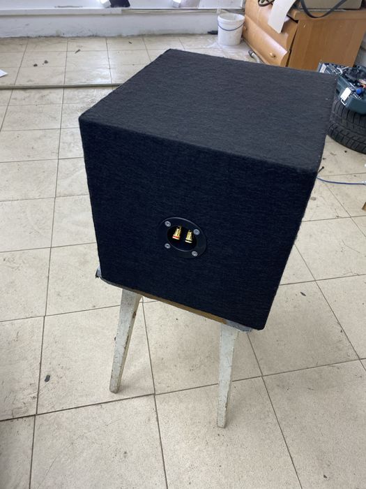 Сабвуфер Voice px-10