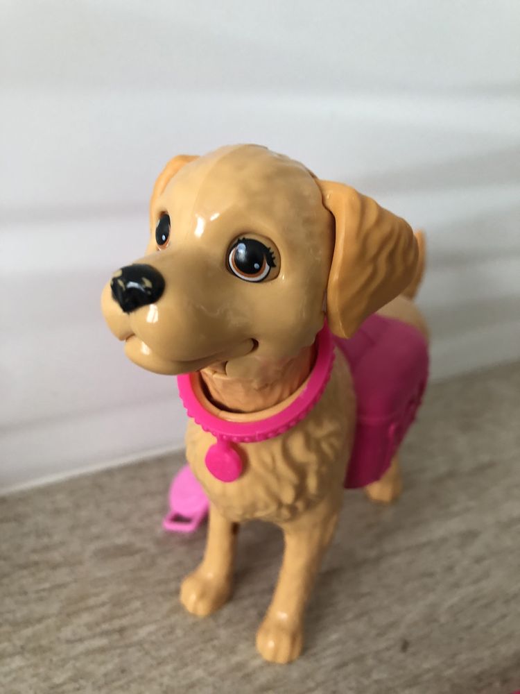 Barbie розумний собака