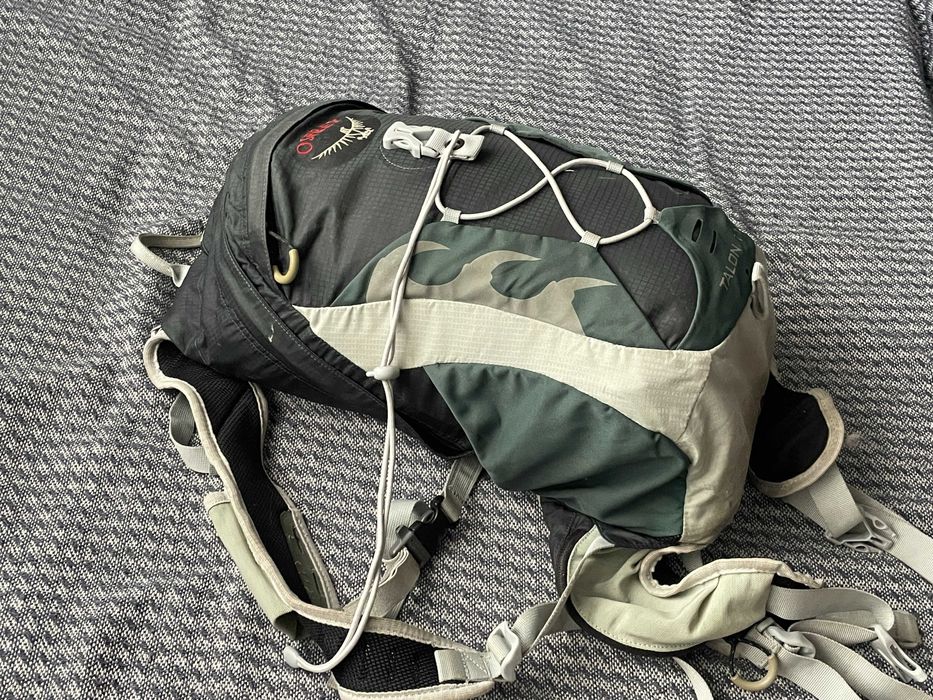 туристический рюкзак Osprey Talon 11 треккинг