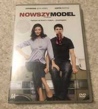 Film na dvd nowszy model