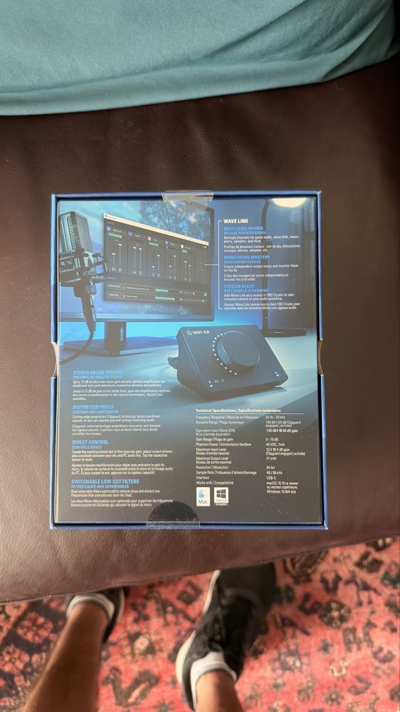 Elgato Wave XLR Novo