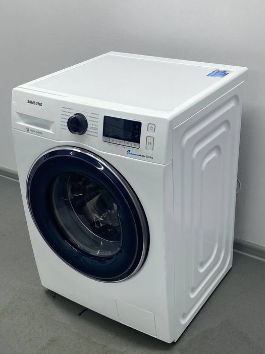 Пральна машина Samsung WW81J5436FW  8 кг, 1400 об/хв