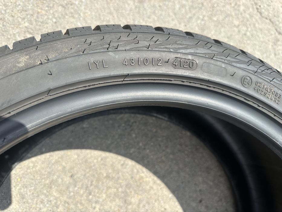 225/40 R18 Nokian WR SnowProof /комплект/4шт./зима/