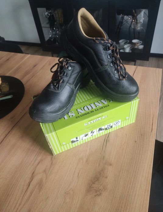 Buty męskie robocze
