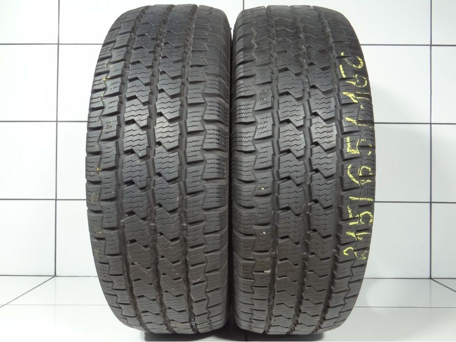 Opony całoroczne 215/65R16C 109/107R Continental