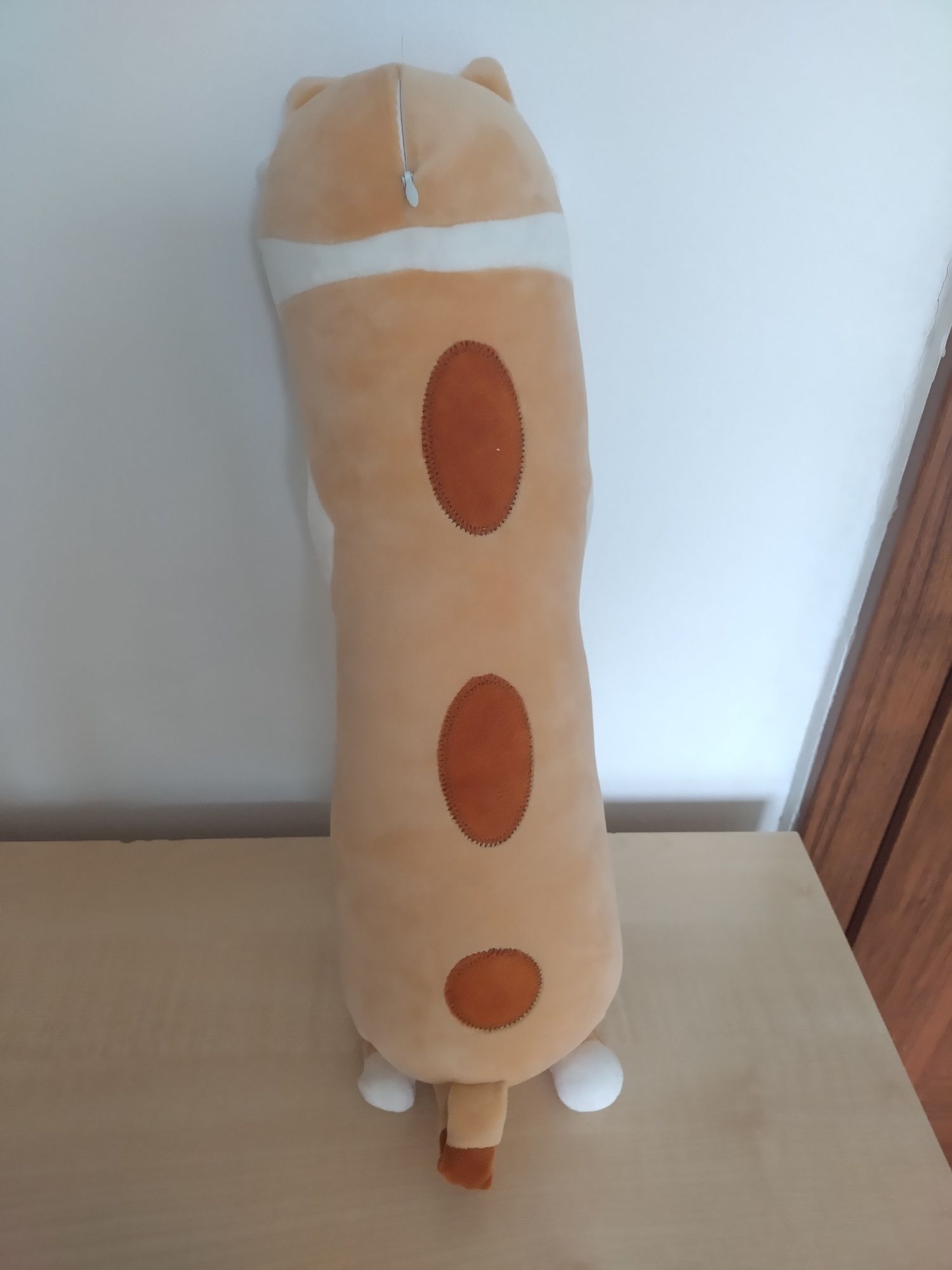 Kot parówka 56 cm